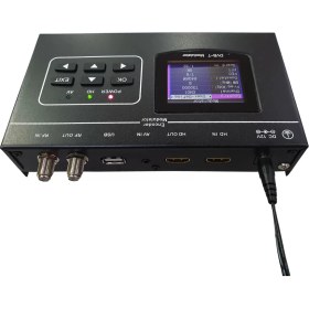 Resim Atlanta ADM-01 DVB-T Dijital RF Modülatör 