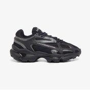 Resim Lacoste L003 2K24 Kadın Siyah Sneaker 