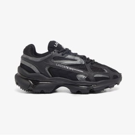 Resim Lacoste L003 2K24 Kadın Siyah Sneaker 