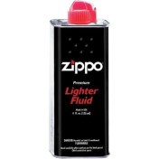 Resim Zippo Benzin 125 ml 