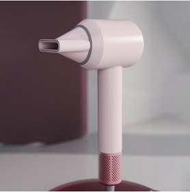 Resim Go İthalat PEMBE BLDC TURBO MOTOR SAÇ KURUTMA MAKİNESİ 1500W3-KDM.HIZ4-KDM.ISIAYAR=SICAK-ILIK-HAFİF-SOĞUK SHD- 