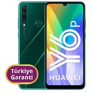 Resim Huawei Y6P TR Garanti | 64 GB 3 GB Yeşil 