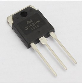 Resim Entegre Devre 2SC 3180 