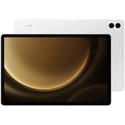 Resim Samsung Tab S9 FE+ Wi-Fi SM-X610 12.4" | 128 GB 8 GB Gümüş 