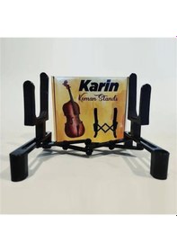 Resim Karin Keman Standı 