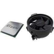 Resim AMD Ryzen 7 5700G 3,8 GHz 16 MB Cache AM4 İşlemci 