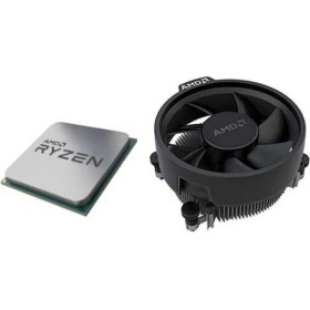 Resim AMD Ryzen 7 5700G 3,8 GHz 16 MB Cache AM4 İşlemci 