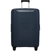 Resim Samsonite Spinner Upscape 4 Tekerlekli Büyük Boy Valiz 75 cm 