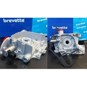 Resim Brevette Yağ Pompası Elektrikli Fı9012e Doblo Egea 1.6 Mjet KNO-BREVETTE-FI9012E 