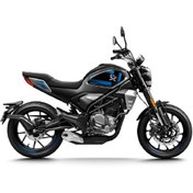 Resim Cfmoto CFMOTO 250 CL-X Classic Motorsiklet 