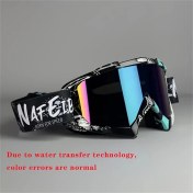 Resim Willowhaven C4 Kayak Ve Motosiklet Gözlüğü Rüzgar Korumalı Outdoor Spor Kış Binicilik 