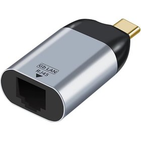 Resim Type C To Ethernet Usb 3.1 4895P 1000Mbps Gigabit Ag Adaptoru 