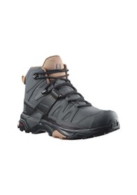 Resim Salomon Kadın Outdoor Ayakkabı X Ultra 4 Mıd Gtx W L41295600 Gri 