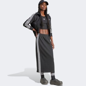 Resim adidas Knit Kadın Siyah Eşofman Üstü 