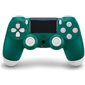 Resim Ps4 Dualshock 4 Kablosuz Oyun Kolu V2 Renk Seçenekli - Yeşil 