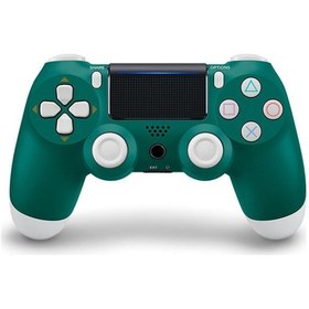 Resim Ps4 Dualshock 4 Kablosuz Oyun Kolu V2 Renk Seçenekli - Yeşil 