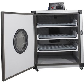 Resim Kaz Kuluçka Makinesi 108 Kaz Yumurtası - Kapasiteli 