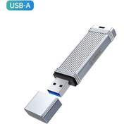 Resim Orıco 64 Gb Usb-a Usb3.2 Gen1 Usb Flash Sürücü, Okuma 260 Mb/sn, Yazma 50 Mb/sn Gümüş Diğer 