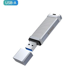 Resim Orıco 64 Gb Usb-a Usb3.2 Gen1 Usb Flash Sürücü, Okuma 260 Mb/sn, Yazma 50 Mb/sn Gümüş Diğer 