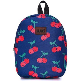 Resim Kids Tek Bölmeli Kreş Çantası Wcan6003-213 213 Turkuaz 