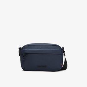 Resim Tommy Hilfiger Colour Reporter Erkek Lacivert El Çantası 