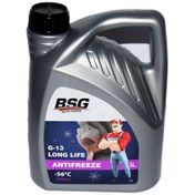 Resim BSG Antifriz Mor G13 -56 C 3 Litre 