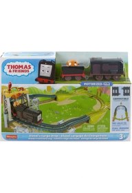 Resim Thomas & Friends Thomas ve Arkadaşları Diesel Motorlu Oyuncak Tren Seti HGY78-HPN59 