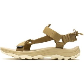 Resim Merrell J006183 Speed Fusion Web Sport Coyote/khaki Erkek Sandalet 001 