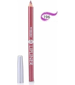 Resim Deborah Classic Lip Liner Dudak Kalemi 196 