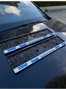 Resim Tofaş Ormak Plakalık 2'li Oto Araba Aksesuar 