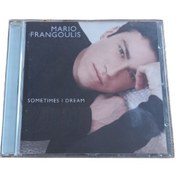 Resim MARİO FRANGOULİS CD* SOMETİMES I DREAM 