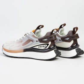 Resim Pierre Cardin Pci-10106 Ss Kadın Spor Ayakkabı PCI-10106-R0237 Beyaz - Kahverengi 