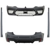 Resim autogp Bmw G30 M5 Body Kit Tampon Seti F90 2017 