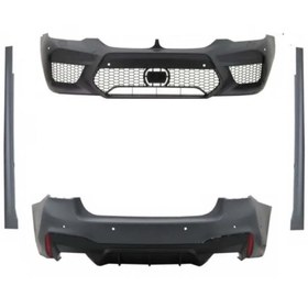 Resim autogp Bmw G30 M5 Body Kit Tampon Seti F90 2017 