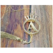 Resim Genel Markalar Kişiye Özel Pleksi Taşlı Dikiz Ayna Süsü Model 3 