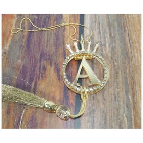 Resim Genel Markalar Kişiye Özel Pleksi Taşlı Dikiz Ayna Süsü Model 3 