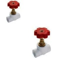 Resim Özay Plastik 3/4 25 Mm Plastik Stop Vana 