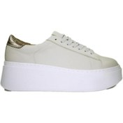 Resim JANESTT Kadın Deri Sneaker 113-2370 