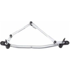 Resim Zenon Fı3501 Ön Cam Sılecek Mekanızması Fıat Doblo Iıı 10 Motorsuz 51810592 