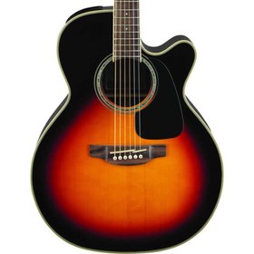 Resim Takamine GN51CE-BSB Elektro Akustik Gitar 