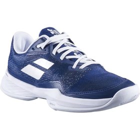 Resim Babolat Jet Mach 3 Clay Women Kadın Siyah Tenis Ayakkabısı 