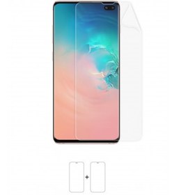 Resim Galaxy S10 Plus 5g Ekran Koruyucu Darbe Emici Poliüretan Film Amerika Üretimi 