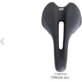 Resim Selle Royal Viento 280X160MM Bisiklet Selesi Siyah 