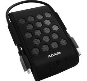 Resim ADATA HD720 2TB 2.5'' USB 3.0 Suya Darbeye Dayanıklı Taşınabilir Disk ( AHD720-2TU3-CBK ) 
