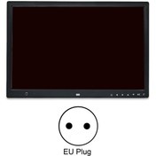 Resim 17" Hd Elektronik Albüm Dijital Fotoğraf Çerçevesi Video Player Color-Black Eu Plug Diğer