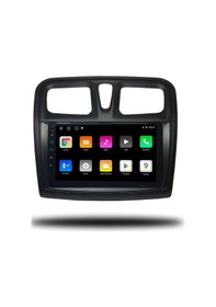 Resim Navigate Renault Symbol Android Carplay Multimedya 2013-2021 2gb Ram - 32gb Hafıza - 4 Çekirdek 