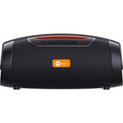 Resim Lenovo Lecoo DS151 Boombox RGB Bluetooth 5.0 Stereo 80W TWS IPX5 Taşınabilir Hoparlör KUTU DEFORME SIFIR ÜRÜN 2 YIL GARANTİLİDİR