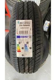 Resim Waterfall 185/60R14 82V Eco Dynamic Yaz Lastiği 2024 