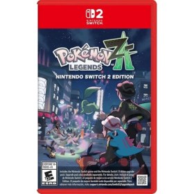Resim Nintendo Switch 2 Pokemon Legends: Z-A - 