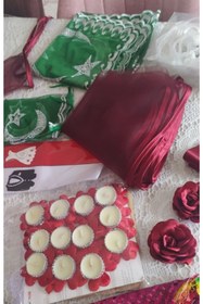 Resim Genel Markalar Süslü Kına Mumları 12li 